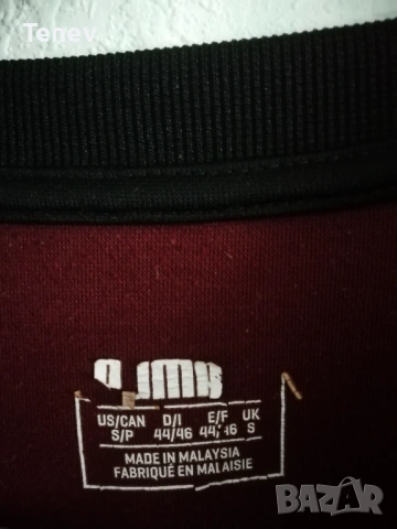 Newcastle United Puma оригинална блуза тренировъчна Нюкасъл Юнайтед, снимка 6 - Блузи - 53005750