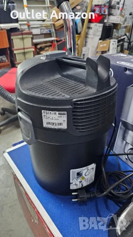 прахосмукачката за пепел и прах KARCHER AD2, снимка 3 - Прахосмукачки - 51014587
