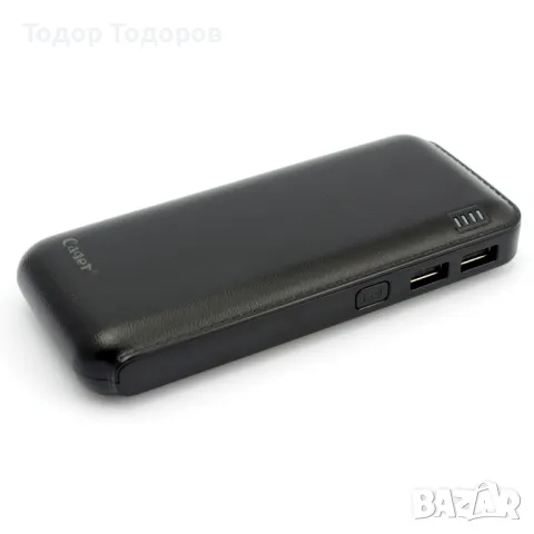 Външна батерия DIVA 12000 mAh, снимка 7 - Оригинални батерии - 48606433
