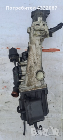 EGR с охладител от Опел Инсигния Opel Insignia 2.0CDTI 160к.с 2011г. , снимка 4 - Части - 52171680