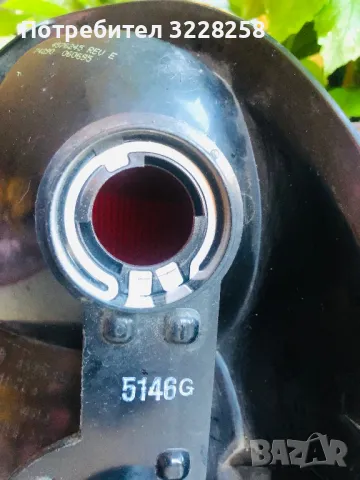 Ляв стоп за Chrysler Voyager, снимка 7 - Части - 47454203