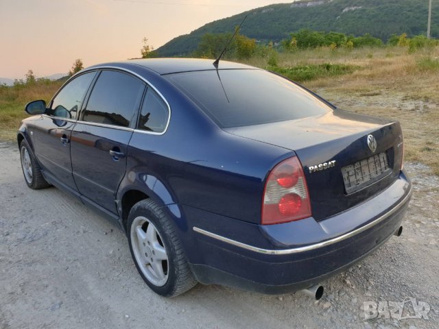 VW Passat 1.9 131 4х4 6ск НА ЧАСТИ, снимка 6 - Автомобили и джипове - 37520095