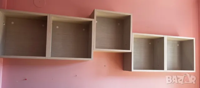 Етажерки, 5 броя, снимка 3 - Етажерки - 49631543
