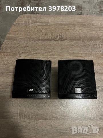 JBL , снимка 3 - Тонколони - 54083582