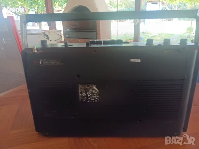 Радиокасетофон NOVEX SRR-4040 1980г, снимка 11 - Радиокасетофони, транзистори - 55786673