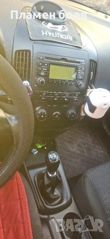 хюндаи i30 2010год., снимка 12 - Автомобили и джипове - 53170609
