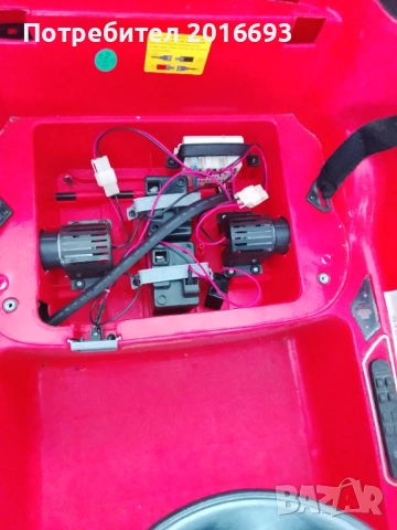 Акумулаторна детска количка мини купърЛот стари прибори, снимка 14 - Други - 52720851