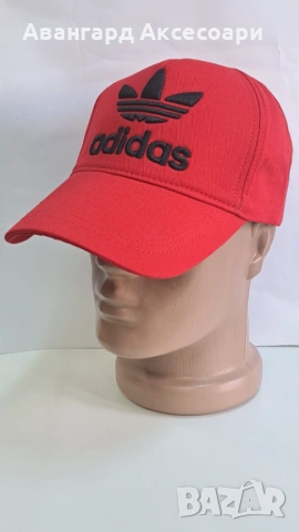 Мъжка шапка с козирка, бейзболка-А44