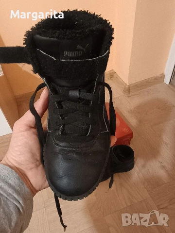 Детски обувки PUMA, снимка 8 - Детски обувки - 54018983