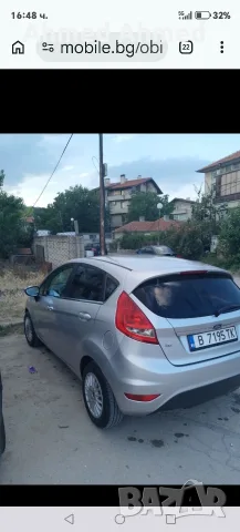 Ford fiesta 1.4 tdci, снимка 2 - Автомобили и джипове - 56233228