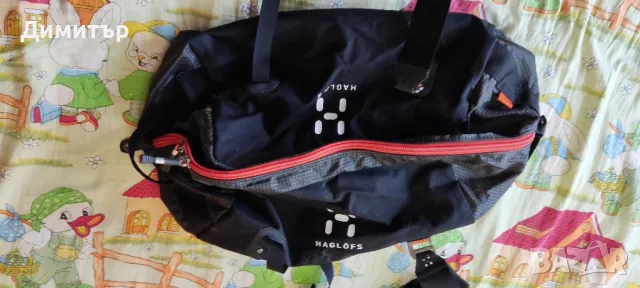 Haglofs, снимка 3 - Сакове - 49251685