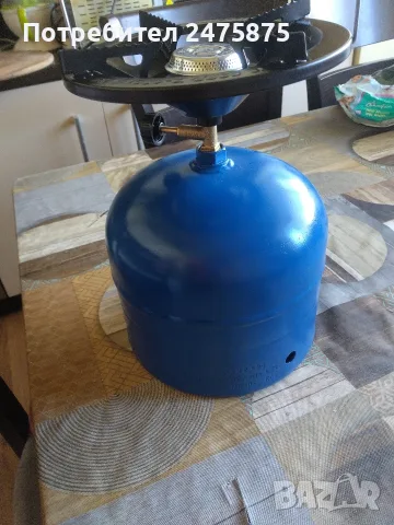 чехски газов котлон , снимка 3 - Газови котлони - 56336539