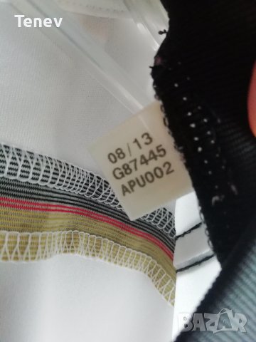 Germany Adidas World Cup 2014 оригинална фланелка тениска XL Германия , снимка 4 - Тениски - 37756178