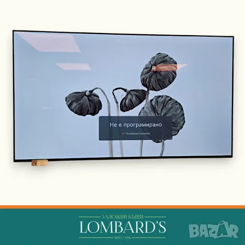 Телевизор LG OLED 42C51LA, N: 136664, снимка 2 - Телевизори - 56464431