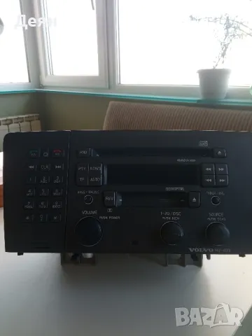 Volvo касетофон , снимка 5 - Радиокасетофони, транзистори - 48962571