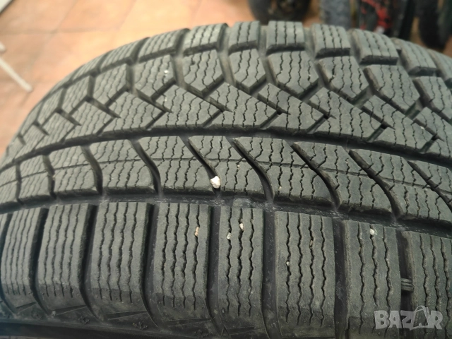 Джанти за Audi 17x7,5, ET43 с гуми, снимка 5 - Гуми и джанти - 52648725