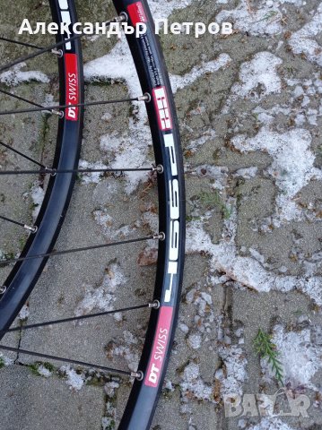 DT SWISS 466 D29"Deore M618 /нови капли/, снимка 2 - Велосипеди - 31791234
