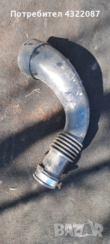  Въздуховоди Рено Гранд Сценик / Renault Grand Scenic II 1.9 dci 130к.с., снимка 2 - Части - 51668785