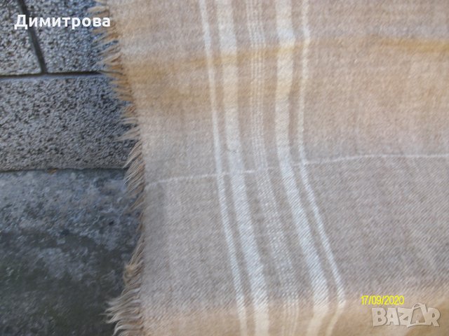 Продавам чисто нови вълнени черги, одеала, губери, килими и др. - ръчна изработка, снимка 6 - Други стоки за дома - 30139306