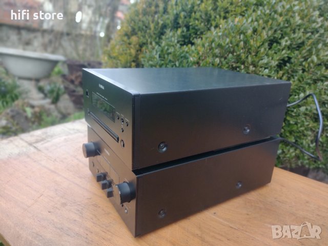 Yamaha R-840 & Yamaha cd-640, снимка 8 - Ресийвъри, усилватели, смесителни пултове - 39888672