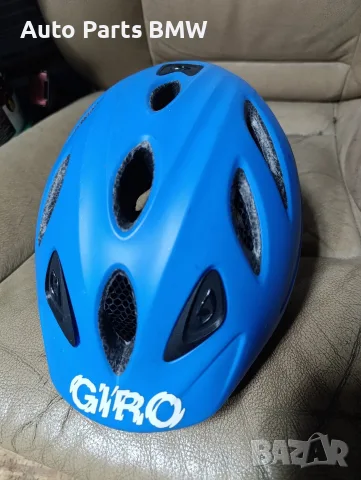 Каска за велосипед Giro размер S-М  Вело каска размер S-М 46-50 см
Каска велосипед
Каска колело
