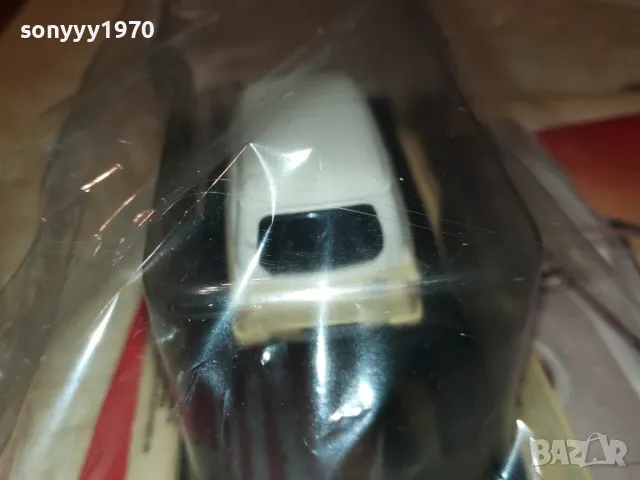 TRABANT P50 KOMBI-МЕТАЛНА КОЛА ЗА КОЛЕКЦИЯ 2803251324, снимка 13 - Колекции - 49673769