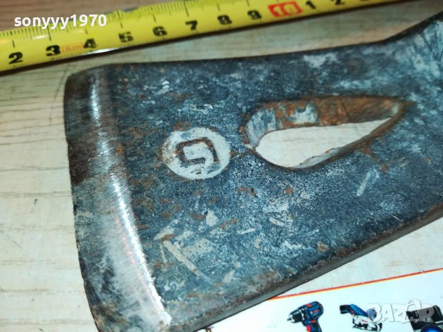 поръчана G-ЯКА ТЕСЛА С ДРЪЖКА 2411221932, снимка 2 - Други инструменти - 38787628