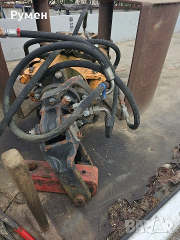 грейферна кофа немска