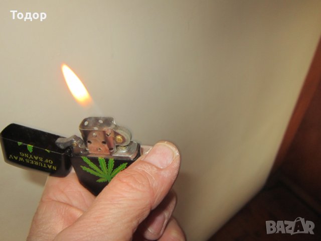 Страхотна Бензинова запалка Стар, снимка 6 - Колекции - 31949144