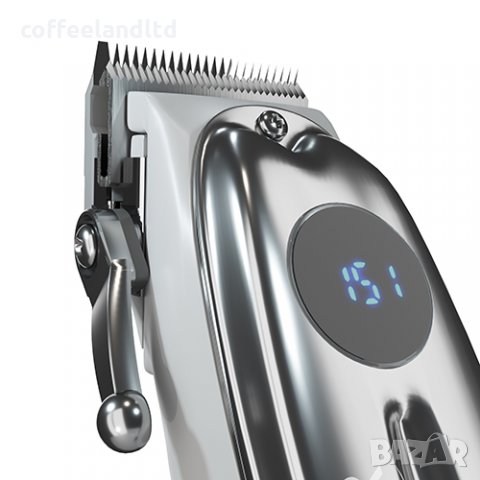 Професионална машинка за подстригване AD 2831, снимка 5 - Машинки за подстригване - 35558083