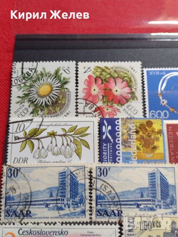 Пощенски марки стари редки смесени от цял свят перфектно състояние за КОЛЕКЦИЯ 22633, снимка 4 - Филателия - 40356021