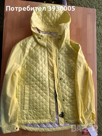 Дамско яке пролетно/преходно BUGATTI