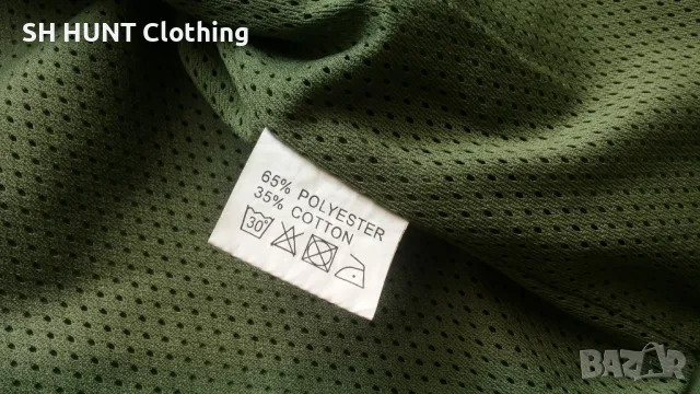 BS Bekken & Strom VEST размер M за лов риболов елек със здрава материя - 886, снимка 12 - Екипировка - 48092666