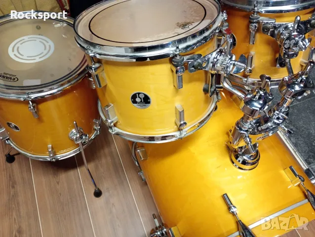Sonor Force 2007 Birch-Fussion drum set, снимка 3 - Ударни инструменти - 56124805