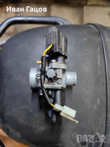 dellorto 12 пълен комплект , снимка 3 - Части - 52021338