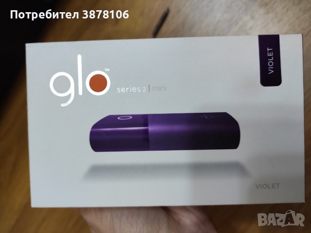 Glo series 2 mini Устройство за електронни цигари, снимка 2 - Електронни цигари - 42712082