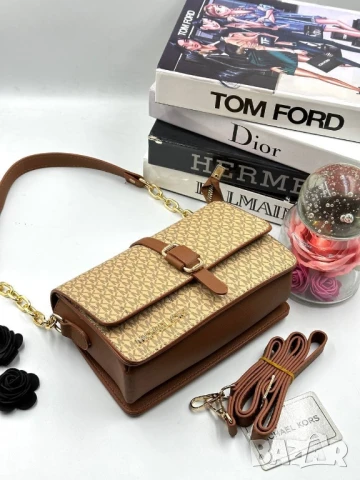 чанти michael kors , снимка 4 - Чанти - 51008635