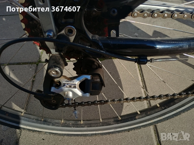 Велосипед алуминиев 28" PEGASUS - 420лв., снимка 7 - Велосипеди - 52790985