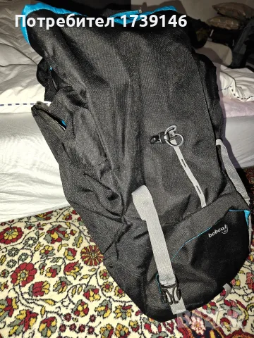 Туристическа раница Karrimor Bobcat 65L – Rucksack , снимка 5 - Раници - 56235540