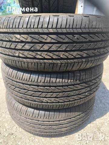 Летни гуми Bridgestone 215/60/17, снимка 2 - Гуми и джанти - 50835583