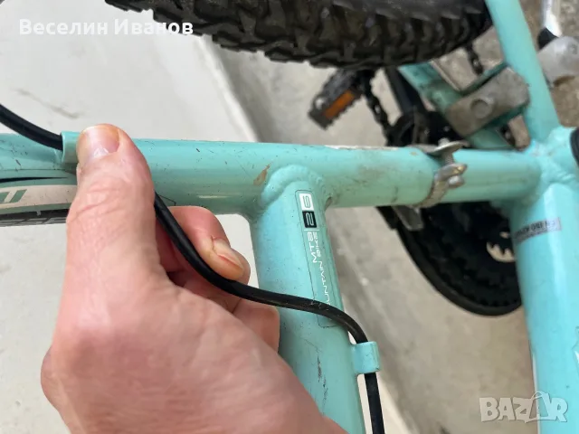 Велосипед Bikesport Alice 26, снимка 3 - Велосипеди - 56475268