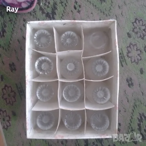 Кристални чаши за коняк , снимка 8 - Чаши - 48498671