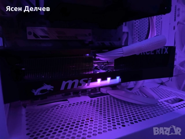 Видеокарта MSI - GeForce RTX 5060 Ti 8GB, GDDR7 3 год. гаранция