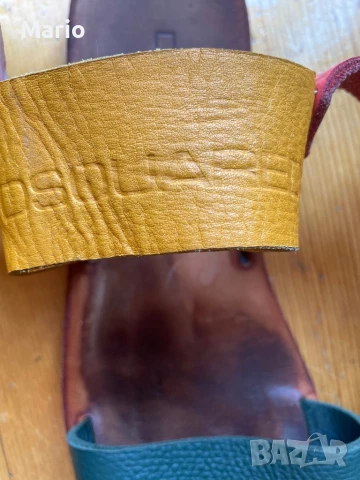 DSQUARED2 мъжки сандали 45, снимка 9 - Мъжки сандали - 51274843