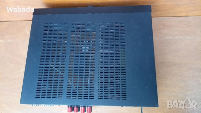 Работещ усилвател Kenwood KA-5010 със забележки 2x80W 8Ohm (модел 1989-90), снимка 10 - Ресийвъри, усилватели, смесителни пултове - 53890642