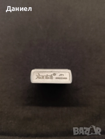 Бензинова запалка Kantai, снимка 2 - Колекции - 52346586