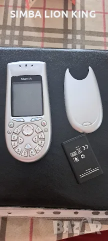NOKIA 3650 , перфектна, снимка 3 - Nokia - 56041913