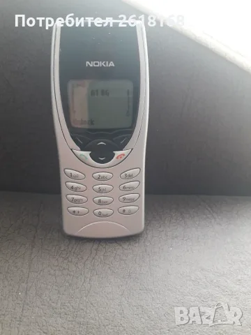 Нокиа 8210, 1000mA/h със зарядно! , снимка 3 - Nokia - 56031825