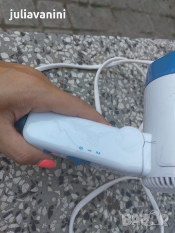 Туристически сгъваем сешоар , снимка 3 - Сешоари - 42201485