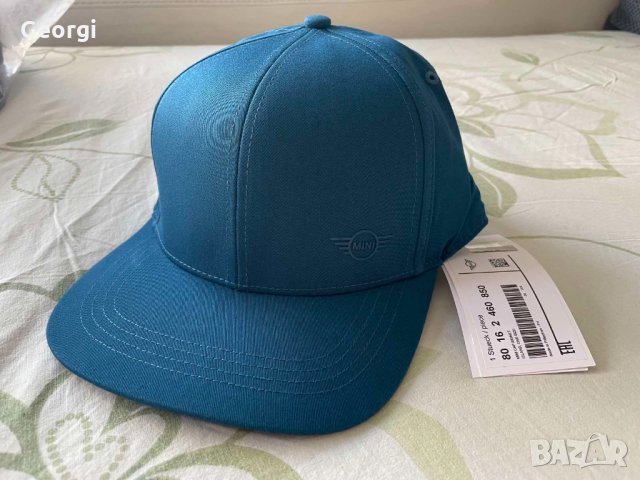 Оригална шапка BMW Спортна с козирка от Германия , снимка 16 - Шапки - 24562671
